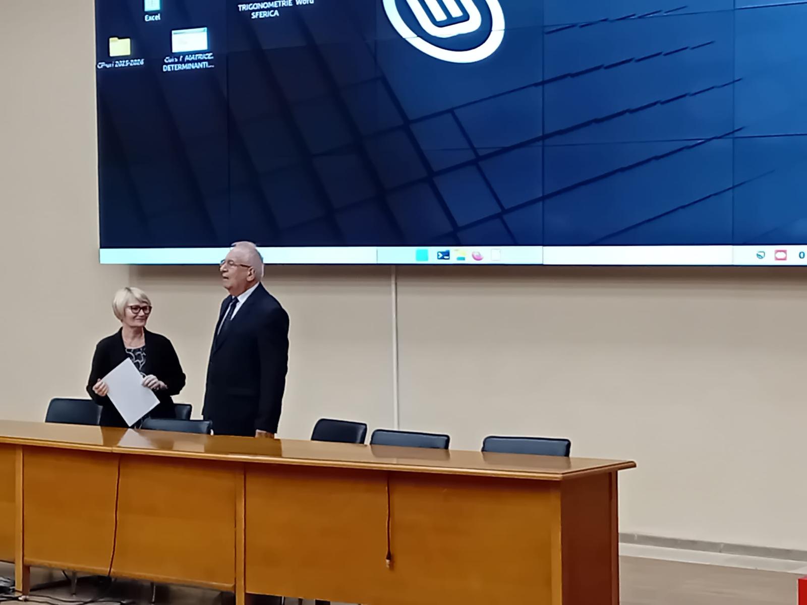 Participanți la eveniment 1 noiembrie 2025 - imagine 1